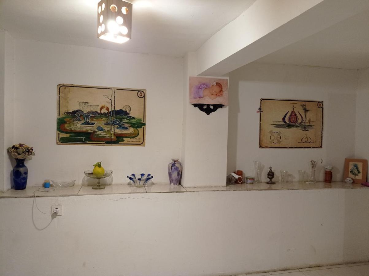 Villa PorTina Ambrolauri Esterno foto