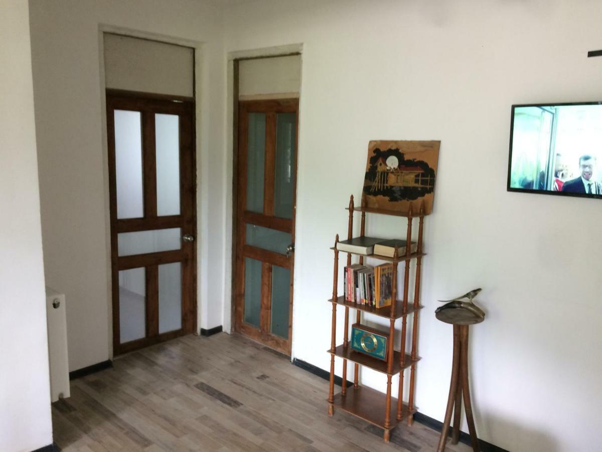Villa PorTina Ambrolauri Esterno foto